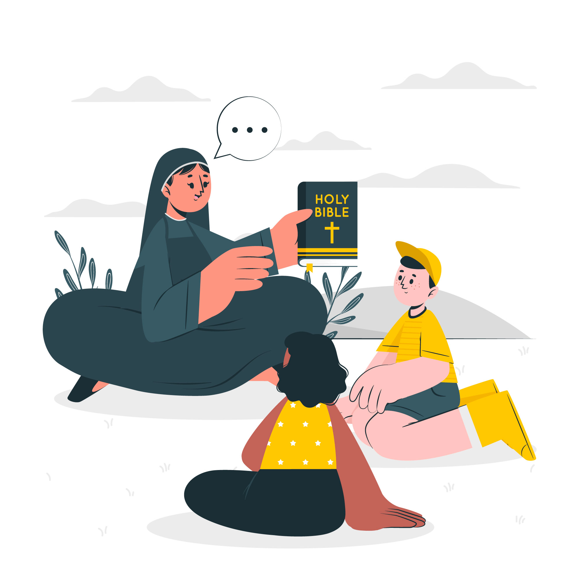 Religious Education Activities icon